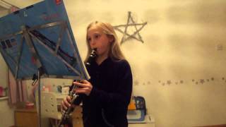 Ground Force Grade 4 Clarinet ABRSM [upl. by Weinberg]