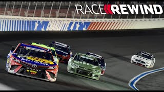 Race Rewind NASCARs longest race in 15 minutes  The CocaCola 600 from Charlotte Motor Speedway [upl. by Irallih]