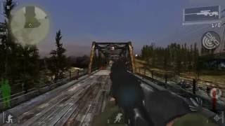 Commando Adventure Shooting Trailer ReXdl [upl. by Wallford]