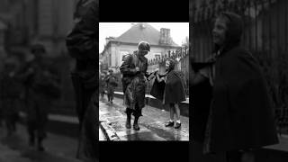 Then and Now video of pictures from WW2 history soldier ww2 usa nowvsthen veteran military [upl. by Devaney]