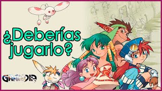 ¿Qué tal es Grandia PSX  Review [upl. by Eniowtna]