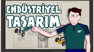 Endüstriyel Tasarım Hala İyi Bir Bölüm mü ANİMASYON [upl. by Kirch436]