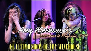 The Tragic Truth About Amy Winehouses Final Days [upl. by Nivrac]