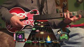 Guitar Hero 3Even FlowExpert 100 [upl. by Aneertak]