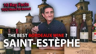 Is SaintEstèphe Wine better than Margaux SaintEmilion Pauillac and Pomerol [upl. by Dixil]