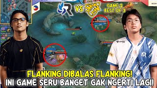 MPL PH Season 11 RSG SLATE PH vs ONIC PH Game 2  FLANKING TERBAIK ABAD INI  KBreakdown [upl. by Teague]