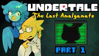 UNDERTALE The Last Amalgamate  Part 1 [upl. by Okajima439]