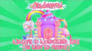 NekoShuffle  Welcome to Wonderland Kids The Kandy Kid Mixtape Happy Hardcore [upl. by Irtemed]