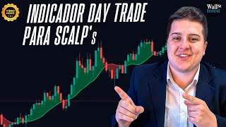 Time Weight Average Price  INDICADOR DAY TRADE PARA SCALPs [upl. by Graubert]