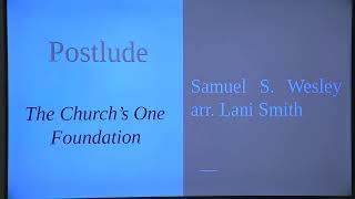 Holmdel Community Church Sunday Service September 12 2024 [upl. by Adoh]