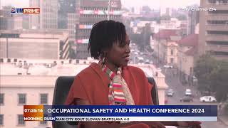 The Occupational Safety and Health Conference 2024 [upl. by Addi]