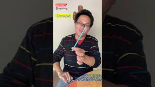 Sleight of Hand Pencil Manipulation Magic Trick Tutorial  Master Pencil Tricks マジック種明かし magia 마술 [upl. by Nawrocki288]