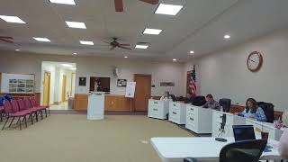 Etna Township Board of Trustees 12052023 Part 2 [upl. by Esyla]