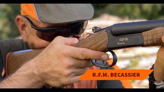 Test doppietta RFM Becassier Custom calibro 20 [upl. by Felipe353]