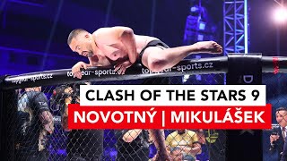 Takový byl Clash of the Stars 9 titulový zápas žen deathmatch i bulvární starosta [upl. by Feliza]