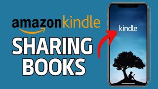 How to Share Amazon Kindle Books 2024 [upl. by Hogg]