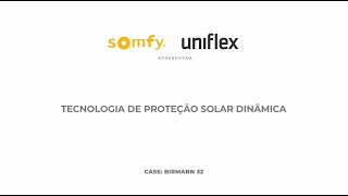 Tecnologia de proteção solar dinâmica  Case Birmann 32 [upl. by Jess173]