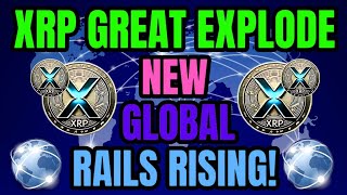 XRP HOLDERS THE NEW GLOBAL RAILS ARE RISING  XRP LATEST NEWS TODAYS xrp news latest [upl. by Eessej]