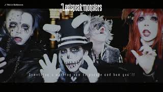 Leetspeak monsters『This is Halloween』MV FULL [upl. by Vashti]