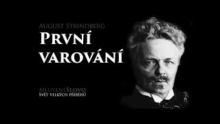 MLUVENÉ SLOVO Strindberg August První varování KOMEDIE [upl. by Knowle980]