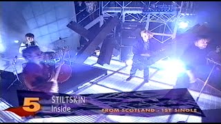 Stiltskin  Inside TOTP 1994 [upl. by Rekrap]