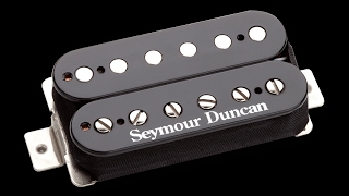 Do It Yourself  How To Change Guitar Pickups Courtesy of Seymour Duncan [upl. by Lusar]