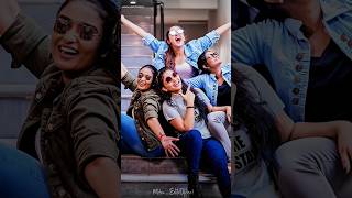 Sangam Irukuthu 😎✌️ trending youtubeshorts shortvideo friendforever girlsgang friendshipedit [upl. by Grassi689]