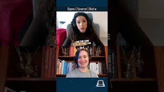 Do you have a data profiling problem podcast shorts opensourcedata [upl. by Auhesoj]