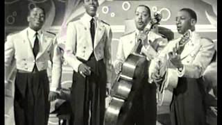 The Ink Spots  Driftwood [upl. by Endres]