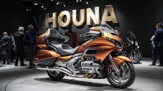 Hounda Gold wing 2025 The ultimate Touring Bike [upl. by Abdu613]