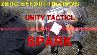 Unity Tactical Spark Marker Light ZERO EFFORT REVIEW [upl. by Charlotte93]