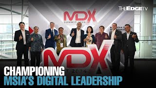 NEWS MDX Summit 2024 launched [upl. by Fulton]