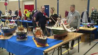 25e editie voor hobby en modelbouwbeurs op Urk [upl. by Eelibuj]