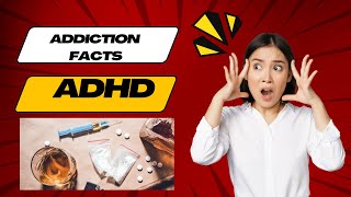 Addiction and the ADHD Brain Connection [upl. by Manuela952]