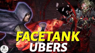 POE 322 Dont Die Again This Build Tanks Everything  Blade Trap Trickster [upl. by Hpesoy]