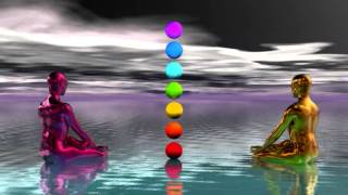 Chakra Realignment Therapy Balancing The Chakras Guided Meditation Visualization Chakra Music [upl. by Eloise]