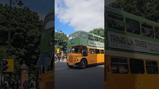 Travis bus passing through Byres Road in Glasgow 🎶🚎 Travis Glasgow transport bus [upl. by Pip]