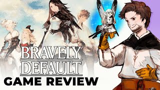 Bravely Default GAME REVIEW  Clemps [upl. by Tirb]