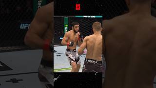 Islam Makhachev LOCKS IN The Kimura [upl. by Gnilyarg]