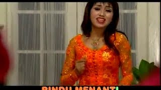 Cak Diqin dan Iis Mawanti  Rindu Menanti Karaoke IMC RECORD JAVA [upl. by Sloane380]