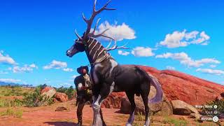 🔥 INSANE New Horse Mod for Red Dead Redemption 2 Story Mode 🐎  MustTry Upgrade [upl. by Anyer659]