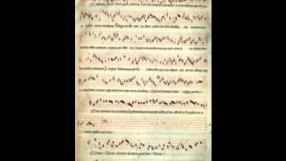 Ensemble Musica Nova Codex Chantilly Alma Polis Religio [upl. by Main]