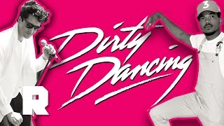 Dirty Dancing Starring Chance the Rapper and Francis and the Lights  The Ringer [upl. by Merriott]