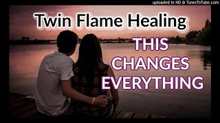 Twin Flame Healing Meditation🔥 Completely Shift the Energy in Your Relationship STOP RUNNER CHASER [upl. by Dedrick587]