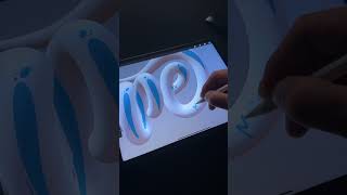 Nomadsculpt  Procreate 3D Quick Tip Get my course at 50 off rn [upl. by Ythomit647]