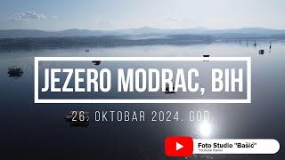 Let iznad Jezera Modrac Bosna i Hercegovina [upl. by Lathan]