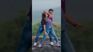 Snehithane remix dance shots [upl. by Iot]