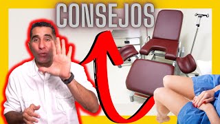 🥇La Mejor Primera CONSULTA con Tu Ginecólogo👨🏻‍💻 [upl. by Saidnac351]