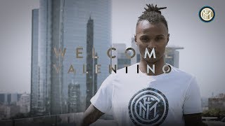 WELCOMEVALENTINO  Valentino Lazaro  Inter 201920 🇦🇹⚫🔵 [upl. by Hairakcaz]