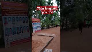 7Star Longjump practice 7staracademy Kanniyakumari [upl. by Albric533]